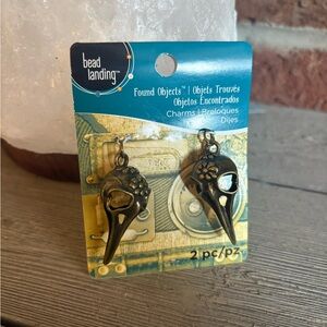 NWT Steampunk Charms